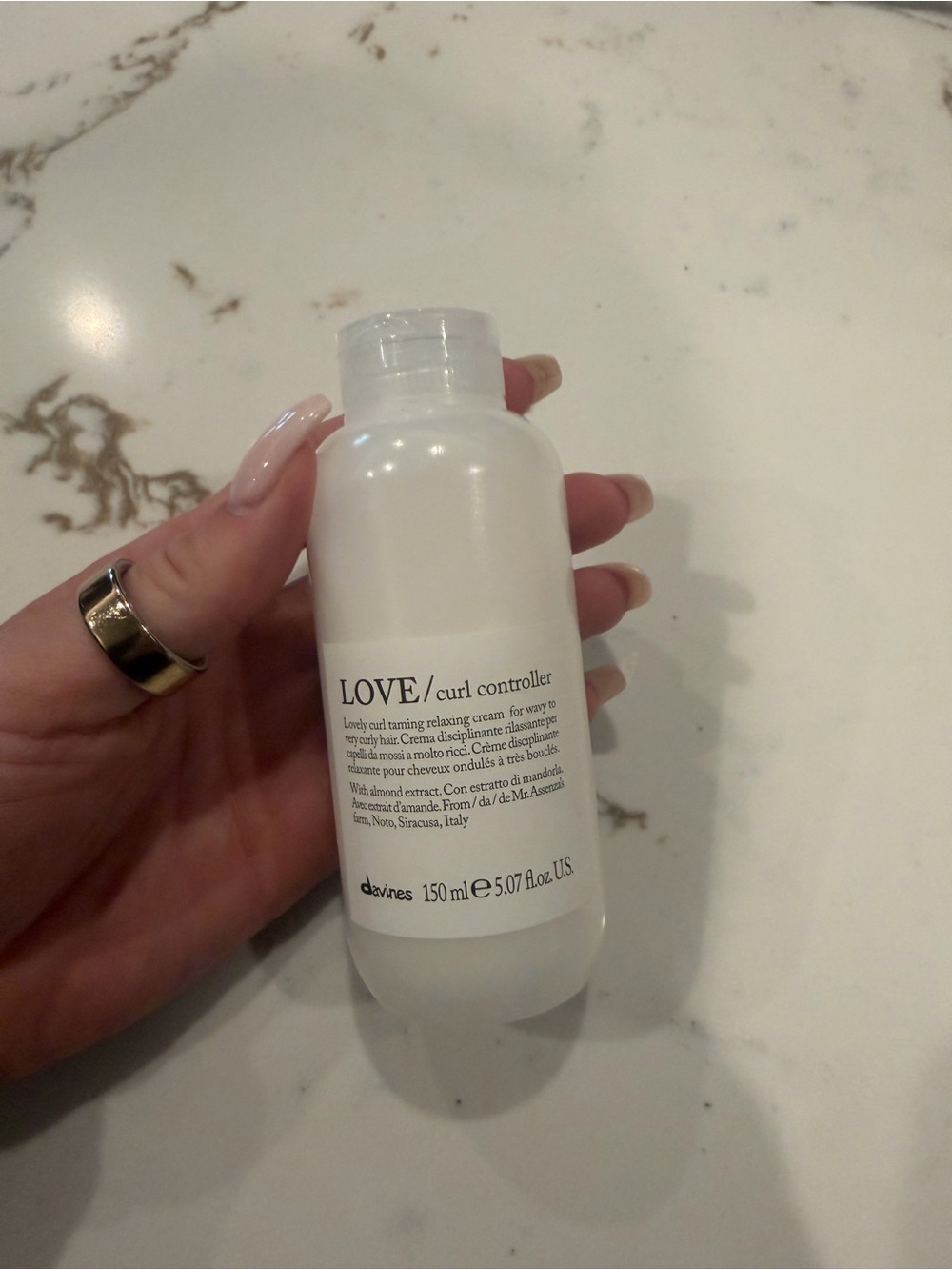 Davines LOVE Curl Controller -